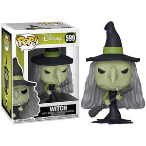Pop! Vinyl Witch from The Nightmare before Christmas
