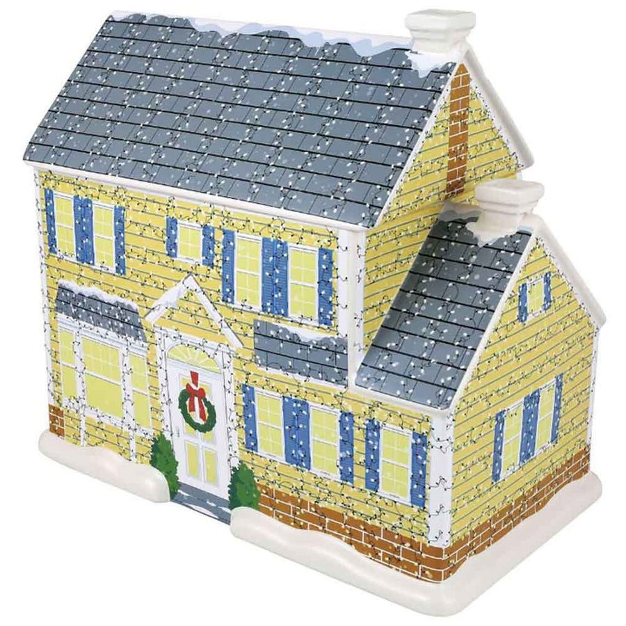 Christmas Vacation House Cookie Jar by Department 56