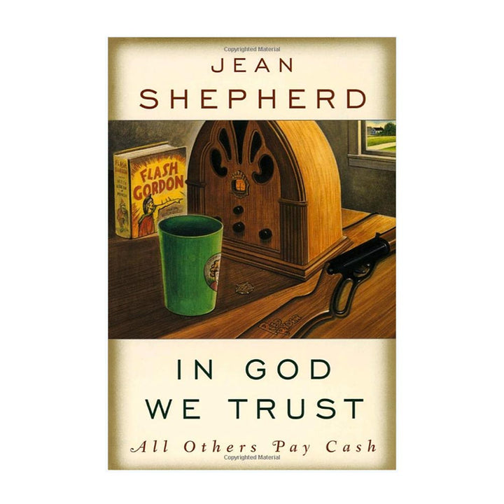 In God we Trust: All Others Pay Cash