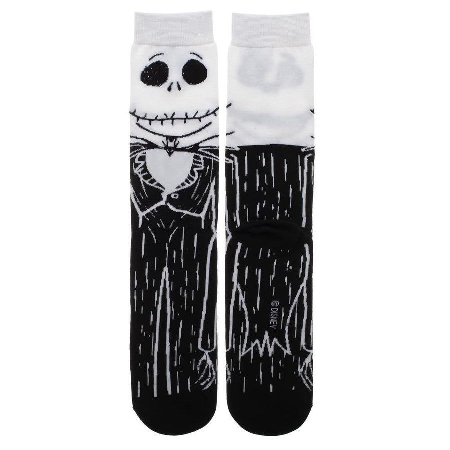 Jack Skellington  Crew Socks from The Nightmare Before Christmas