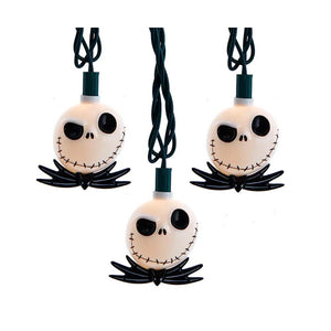 Jack Skellington String Light Set from The Nightmare Before Christmas