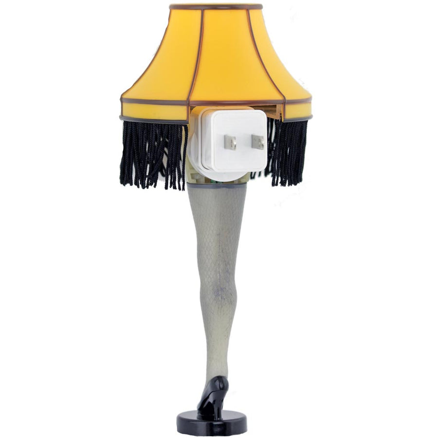 Leg Lamp Christmas LED Night Light