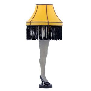 Leg Lamp Night Light Front  View 