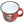 Load image into Gallery viewer, Leg Lamp 14oz Ceramic Camper Mug from A Christmas Story Inside

