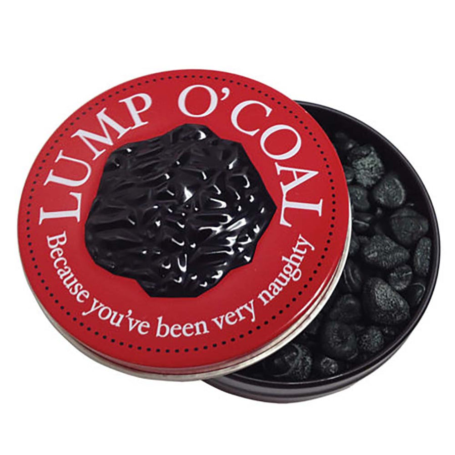 Lump O'Coal Gum