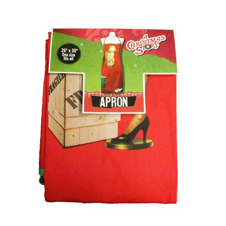 Fragile Major Award Apron In Box from A Christmas Story
