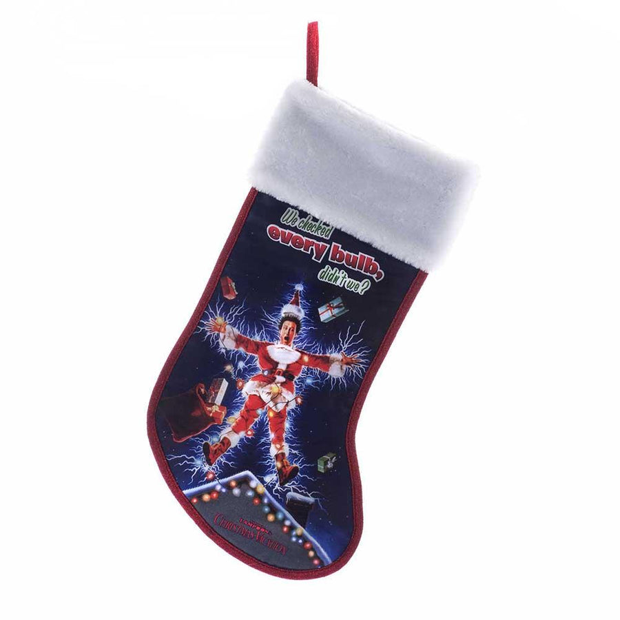 Christmas Vacation Stocking