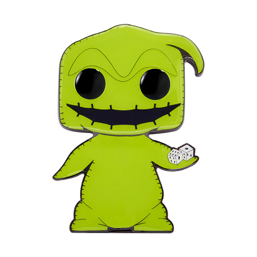 *CHASE VARIANT* Pop! Pin Oogie Boogie from The Nightmare Before Christmas