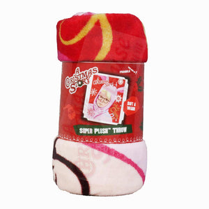Pink Bunny Blanket 