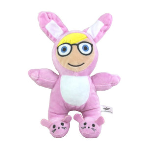 Pink Nightmare Christmas Plush