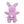 Load image into Gallery viewer, Pink Nightmare Christmas Plush
