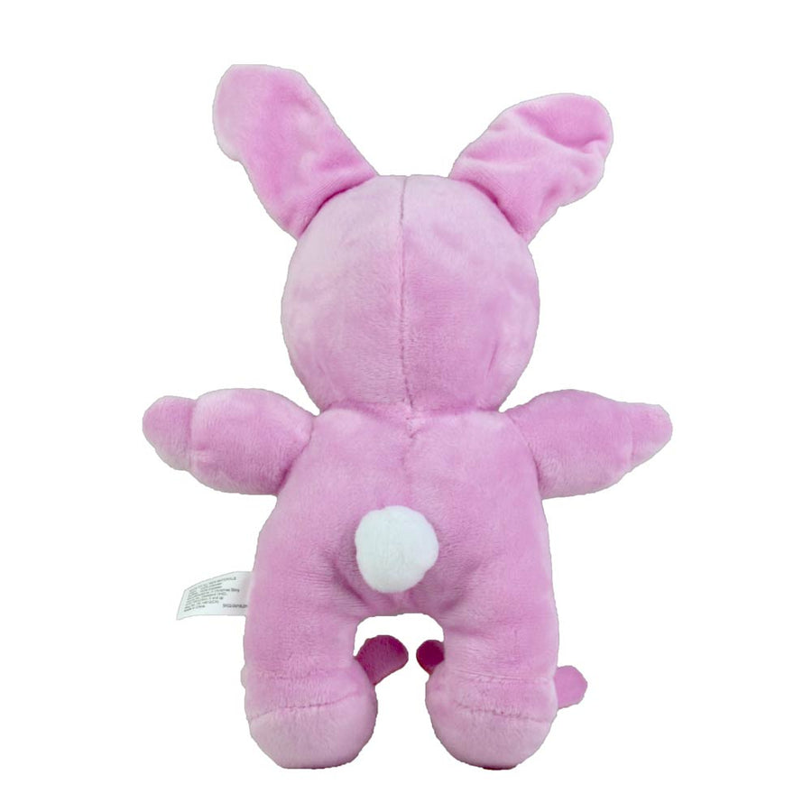 Pink Nightmare Christmas Plush