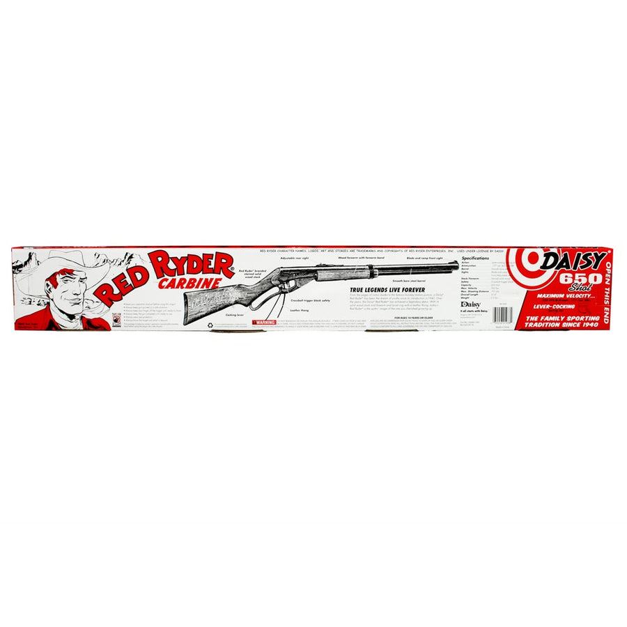 Red Ryder Model 1938 Air Rifle BB – A Christmas House Online Gift