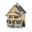 Load image into Gallery viewer, Front view of Schwartz’s House with Christmas lights and wreaths
