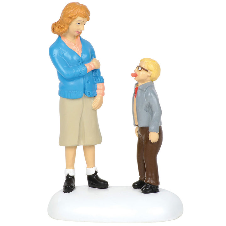 Soap Connoisseur from Dept 56 A Christmas Story Village
