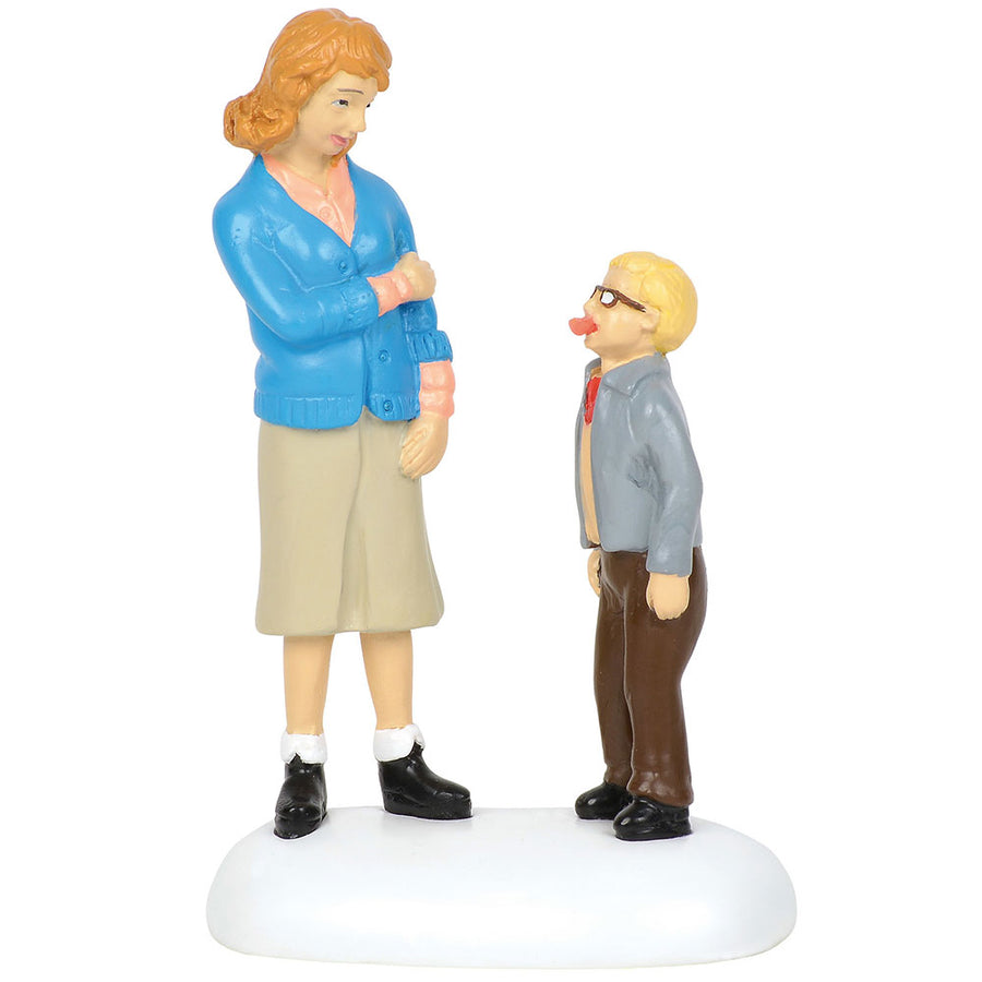 Soap Connoisseur from Dept 56 A Christmas Story Village