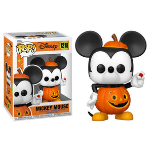 Pop! Vinyl Trick or Treat Mickey Mouse