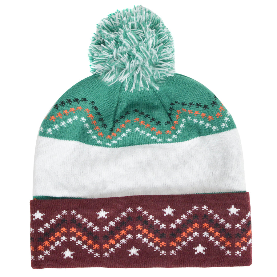 Triple Dog Dare Beanie Cap From A Christmas Story
