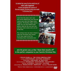 The Untold Christmas Story Movie