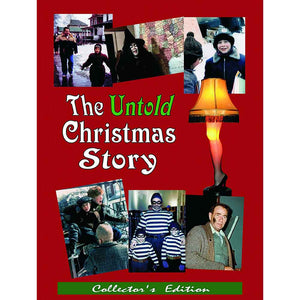 The Untold Christmas Story DVD