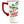 Load image into Gallery viewer, Major Award Ceramic Travel Mug w/Lid  Back Of Mug
