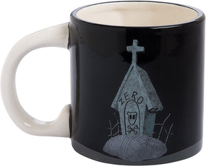 Zero 20oz Sculpted Cup  The Nightmare Before Christmas