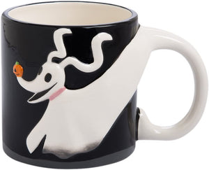 Zero 20oz Sculpted Ceramic Mug 